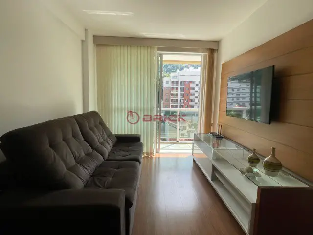 Foto 1 de Apartamento com 2 Quartos à venda, 86m² em Agriões, Teresópolis