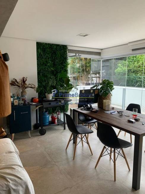 Foto 3 de Apartamento com 2 Quartos para alugar, 92m² em Bosque da Saúde, São Paulo
