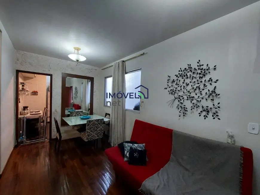 Foto 2 de Apartamento com 2 Quartos à venda, 45m² em Buritis, Belo Horizonte