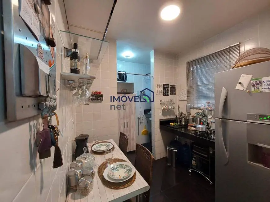 Foto 3 de Apartamento com 2 Quartos à venda, 45m² em Buritis, Belo Horizonte