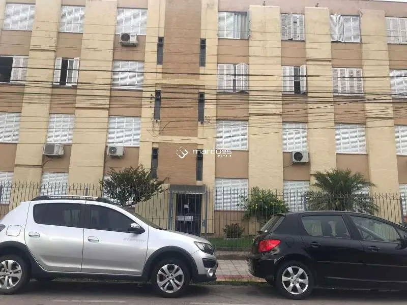 Foto 1 de Apartamento com 2 Quartos à venda, 40m² em Centro, Pelotas