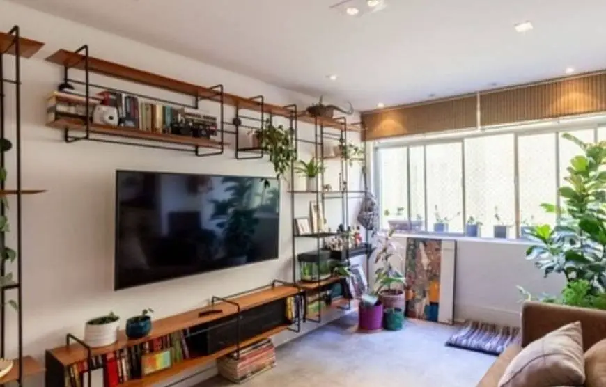 Foto 2 de Apartamento com 2 Quartos à venda, 80m² em Chácara Klabin, São Paulo