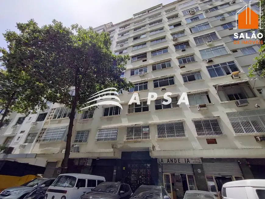 Foto 1 de Apartamento com 2 Quartos para alugar, 100m² em Copacabana, Rio de Janeiro