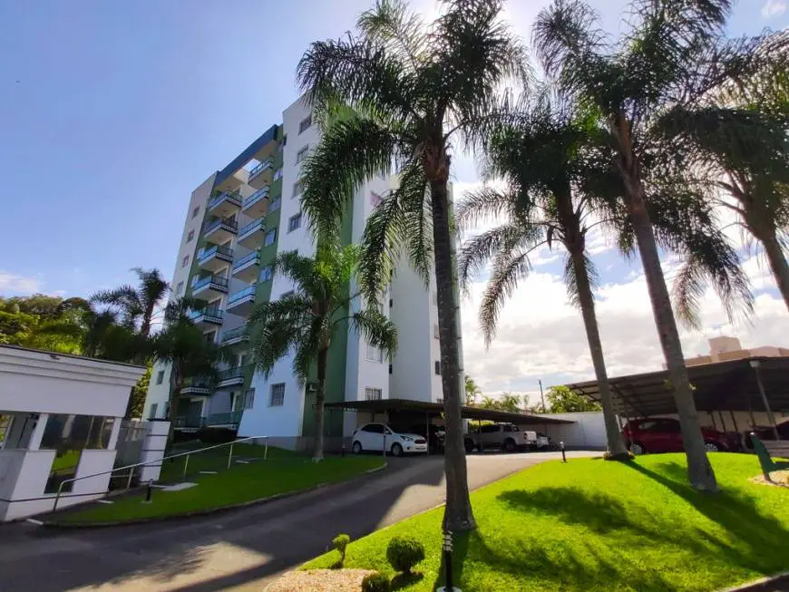 Foto 1 de Apartamento com 2 Quartos para alugar, 68m² em Costa E Silva, Joinville