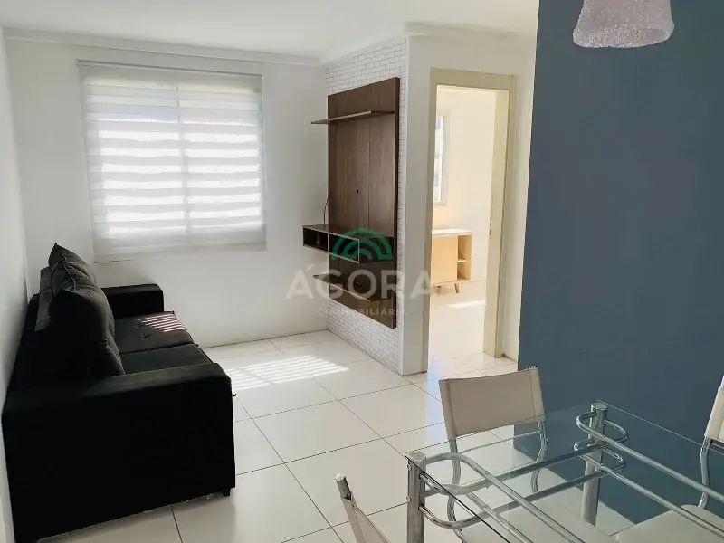Foto 1 de Apartamento com 2 Quartos para alugar, 42m² em Igara, Canoas