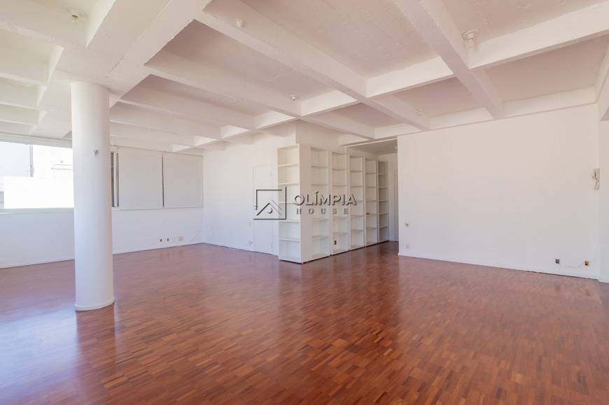 Foto 3 de Apartamento com 2 Quartos à venda, 170m² em Itaim Bibi, São Paulo