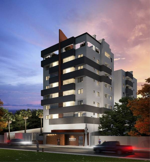 Foto 1 de Apartamento com 2 Quartos à venda, 57m² em Itaum, Joinville