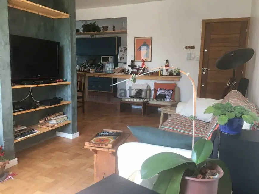 Foto 1 de Apartamento com 2 Quartos para alugar, 74m² em Jardim Adhemar de Barros, São Paulo