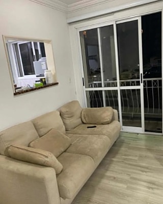 Foto 2 de Apartamento com 2 Quartos à venda, 64m² em Jardim, Santo André