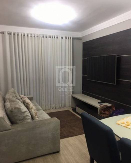Foto 1 de Apartamento com 2 Quartos à venda, 53m² em Jardim Guaruja, Sorocaba