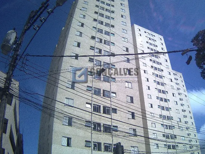Foto 1 de Apartamento com 2 Quartos à venda, 48m² em Jardim Silvina, São Bernardo do Campo