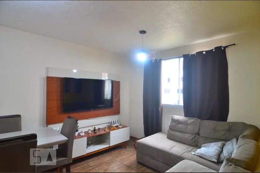 Foto 2 de Apartamento com 2 Quartos para alugar, 40m² em Mato Grande, Canoas