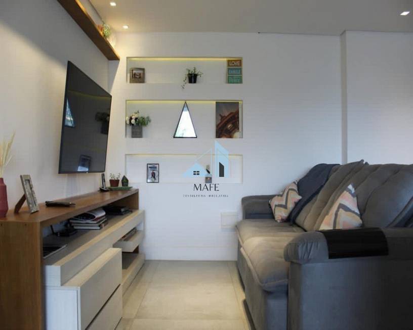 Foto 3 de Apartamento com 2 Quartos à venda, 70m² em Melville Empresarial Ii, Barueri