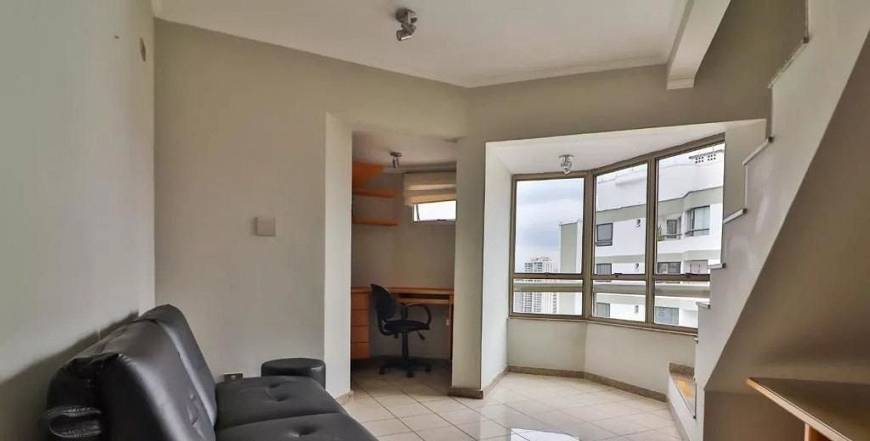 Foto 2 de Apartamento com 2 Quartos para venda ou aluguel, 83m² em Paraíso, São Paulo