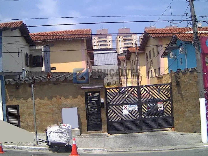 Foto 1 de Apartamento com 2 Quartos à venda, 55m² em Parque dos Passaros, São Bernardo do Campo