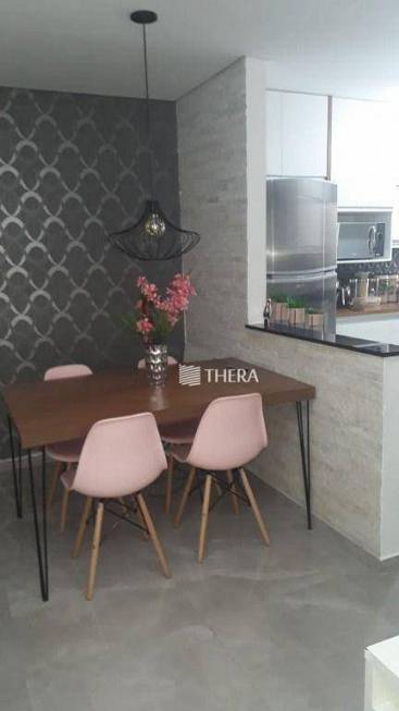 Foto 1 de Apartamento com 2 Quartos à venda, 51m² em Parque Erasmo Assuncao, Santo André