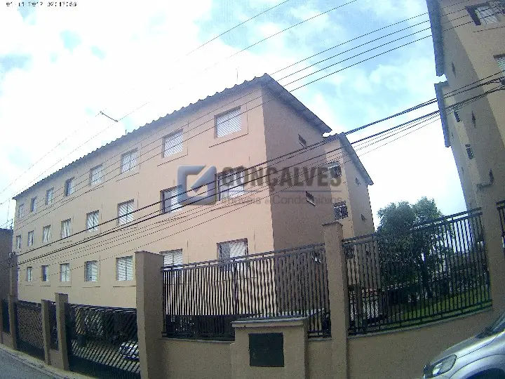 Foto 1 de Apartamento com 2 Quartos à venda, 56m² em Parque Espacial, São Bernardo do Campo