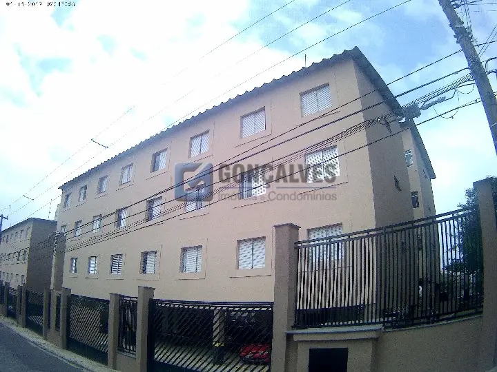 Foto 1 de Apartamento com 2 Quartos à venda, 58m² em Parque Espacial, São Bernardo do Campo