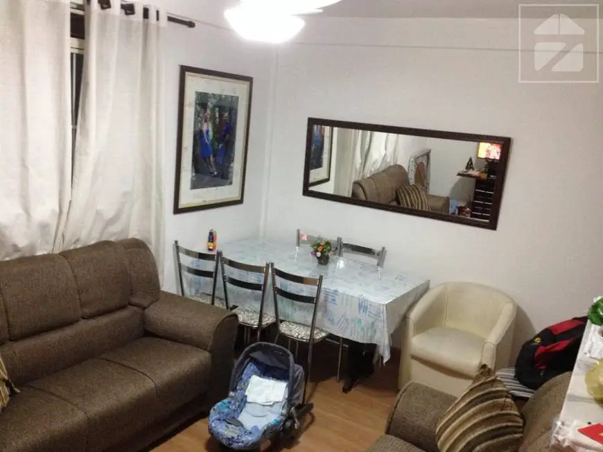 Foto 1 de Apartamento com 2 Quartos à venda, 55m² em Parque Residencial Vila União, Campinas