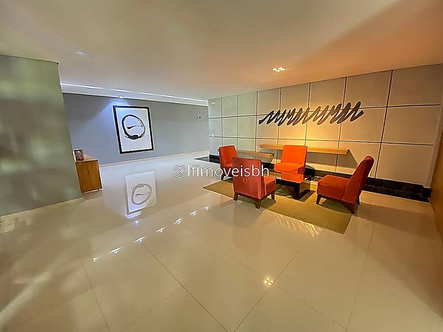 Foto 1 de Apartamento com 2 Quartos à venda, 55m² em Santa Efigênia, Belo Horizonte