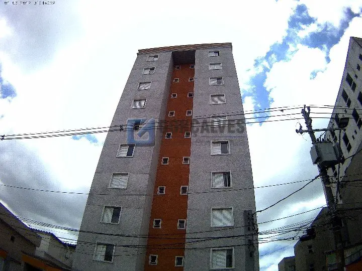 Foto 1 de Apartamento com 2 Quartos à venda, 54m² em Santa Terezinha, Santo André