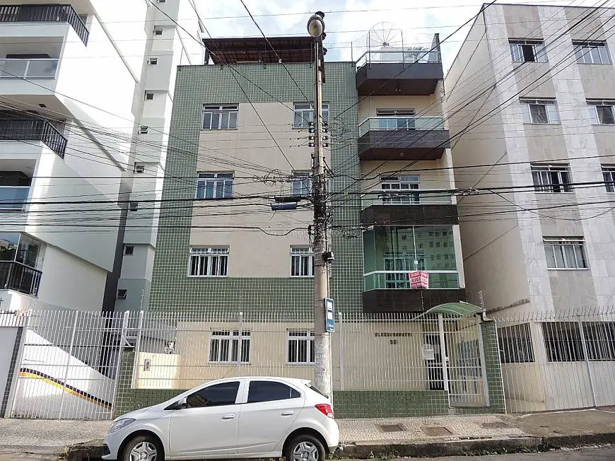 Foto 1 de Apartamento com 2 Quartos para alugar, 100m² em São Mateus, Juiz de Fora