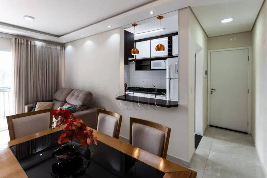 Foto 1 de Apartamento com 2 Quartos à venda, 56m² em Sao Mateus, Piracicaba