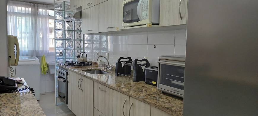 Foto 2 de Apartamento com 2 Quartos à venda, 72m² em Tijuca, Rio de Janeiro