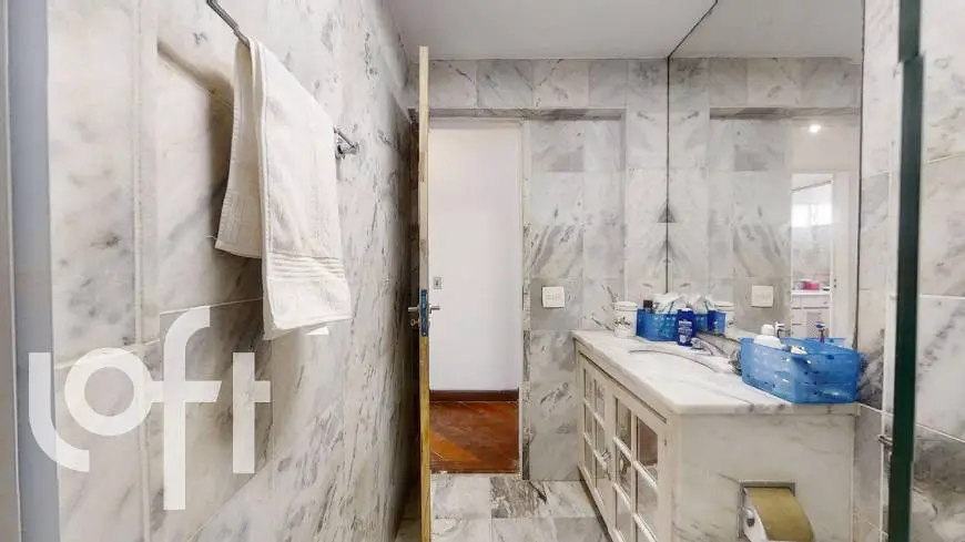 Foto 4 de Apartamento com 2 Quartos à venda, 164m² em Vidigal, Rio de Janeiro