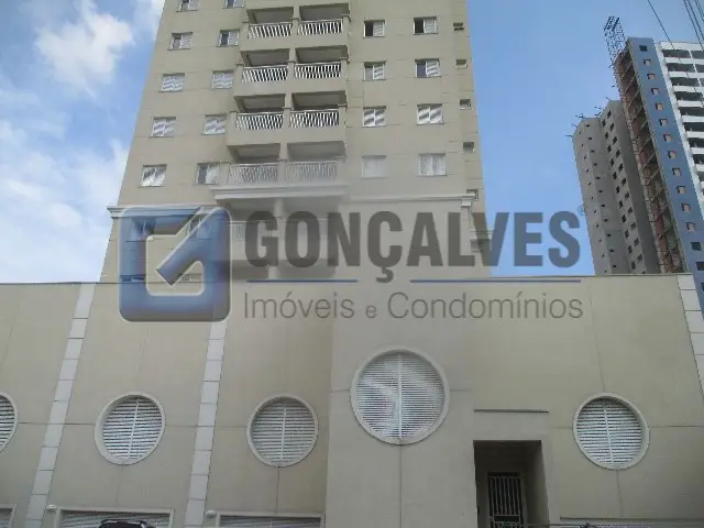 Foto 1 de Apartamento com 2 Quartos à venda, 78m² em Vila Assuncao, Santo André