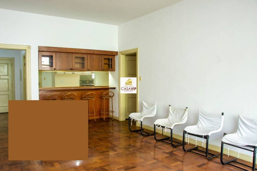 Foto 3 de Apartamento com 2 Quartos à venda, 139m² em Vila Buarque, São Paulo