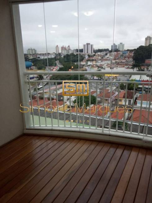 Foto 3 de Apartamento com 2 Quartos à venda, 55m² em Vila Dom Pedro I, São Paulo