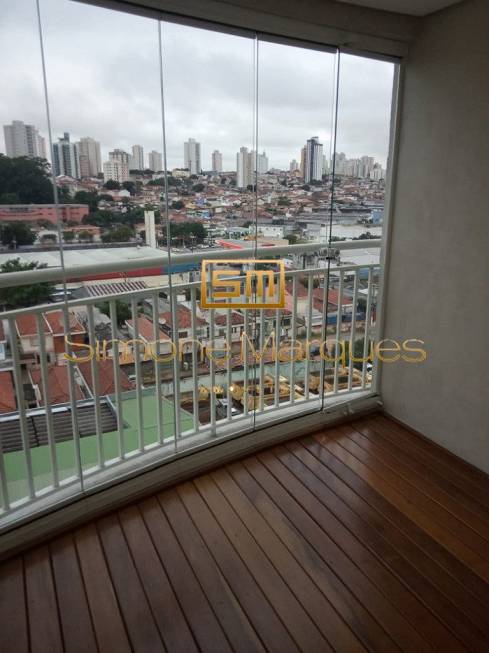 Foto 4 de Apartamento com 2 Quartos à venda, 55m² em Vila Dom Pedro I, São Paulo
