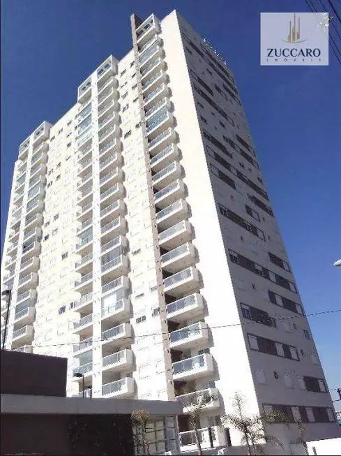 Foto 2 de Apartamento com 2 Quartos para alugar, 62m² em Vila Endres, Guarulhos