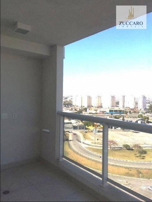 Foto 4 de Apartamento com 2 Quartos para alugar, 62m² em Vila Endres, Guarulhos