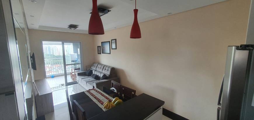 Foto 1 de Apartamento com 2 Quartos à venda, 66m² em Vila Guarani, São Paulo