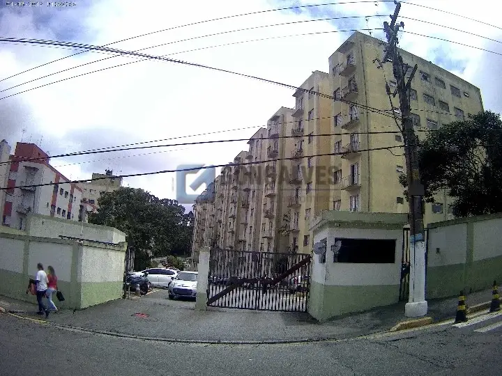 Foto 1 de Apartamento com 2 Quartos para alugar, 62m² em Vila Jordanopolis, São Bernardo do Campo