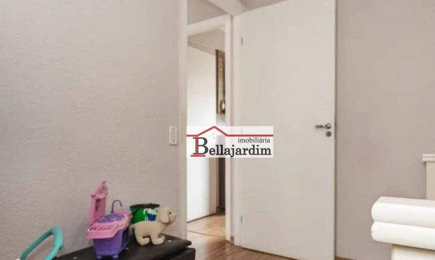 Foto 5 de Apartamento com 2 Quartos à venda, 50m² em Vila Lutecia, Santo André