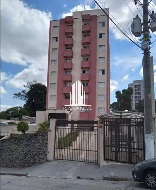 Foto 1 de Apartamento com 2 Quartos à venda, 50m² em Vila Mangalot, São Paulo