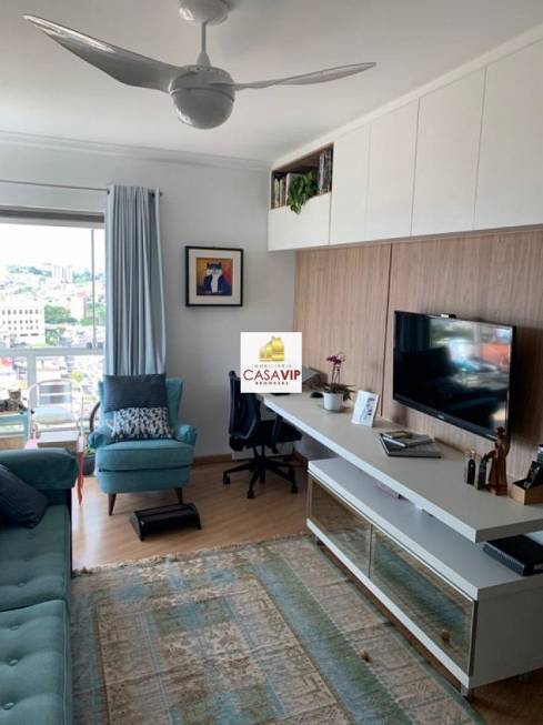 Foto 2 de Apartamento com 2 Quartos à venda, 82m² em Vila Marari, São Paulo