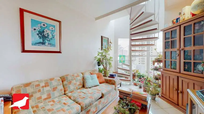 Foto 1 de Apartamento com 2 Quartos à venda, 121m² em Vila Mariana, São Paulo