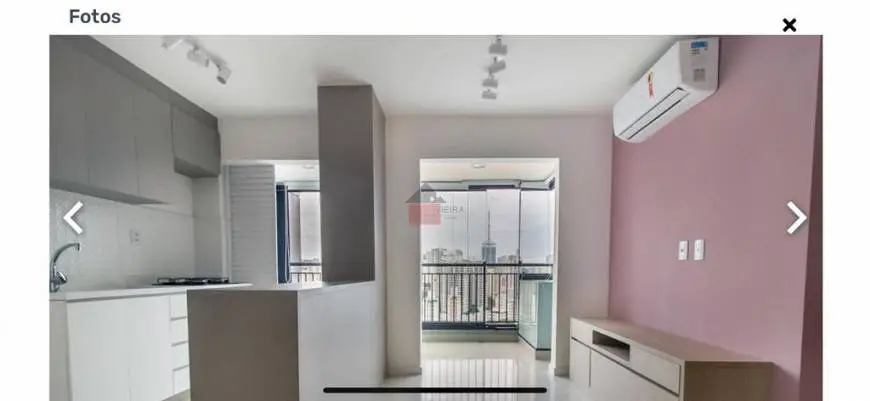 Foto 1 de Apartamento com 2 Quartos à venda, 57m² em Vila Mariana, São Paulo
