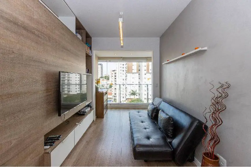 Foto 1 de Apartamento com 2 Quartos à venda, 60m² em Vila Mariana, São Paulo