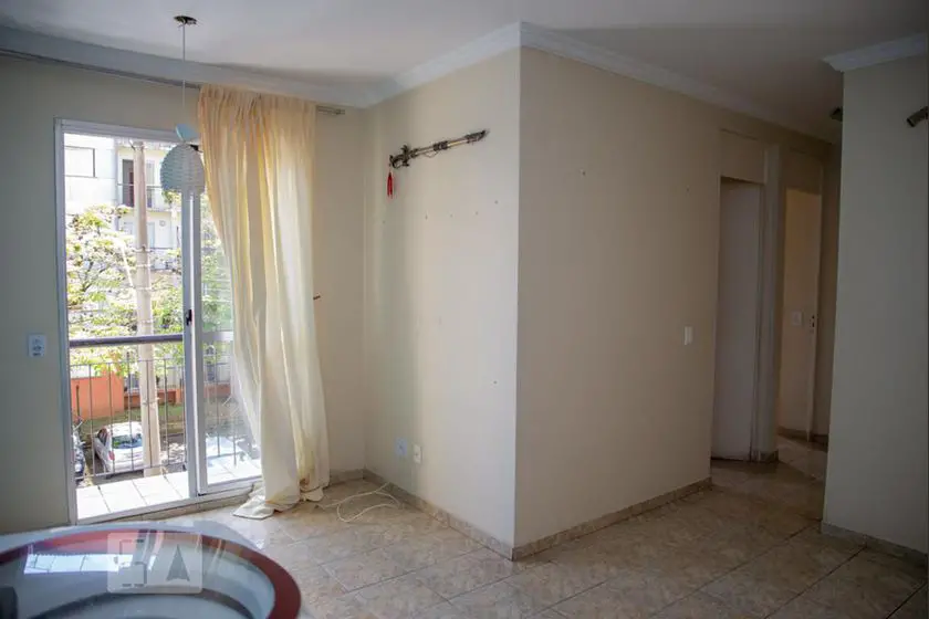 Foto 1 de Apartamento com 2 Quartos para alugar, 52m² em Vila Nogueira, Diadema