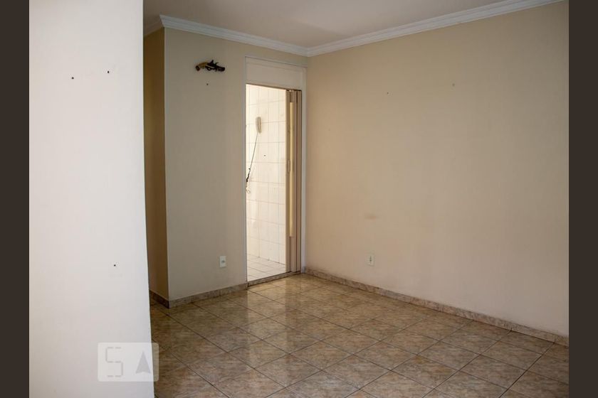 Foto 2 de Apartamento com 2 Quartos para alugar, 52m² em Vila Nogueira, Diadema