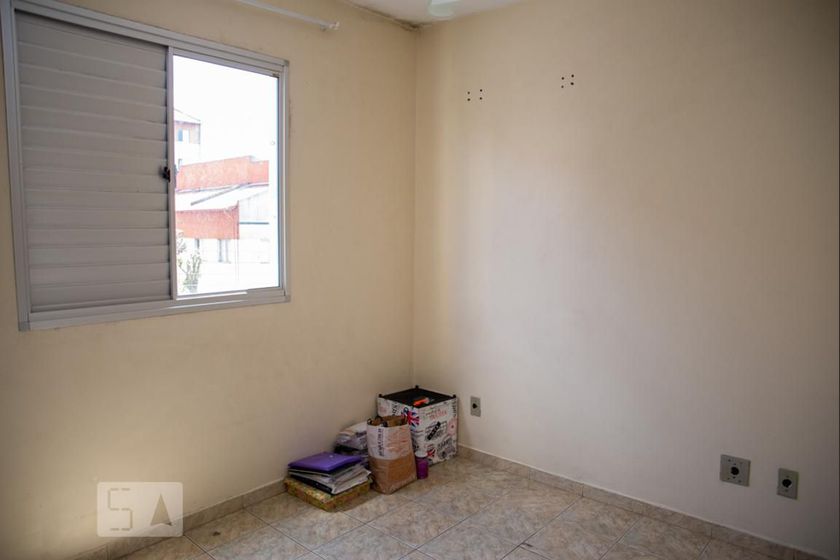Foto 5 de Apartamento com 2 Quartos para alugar, 52m² em Vila Nogueira, Diadema