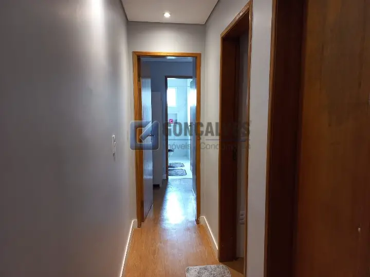 Foto 5 de Apartamento com 2 Quartos à venda, 75m² em Vila Progresso, Santo André