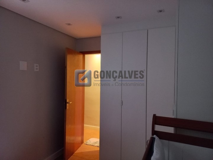 Foto 4 de Apartamento com 2 Quartos à venda, 75m² em Vila Progresso, Santo André