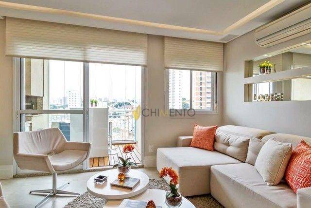 Foto 3 de Apartamento com 2 Quartos à venda, 85m² em Vila Santo Estéfano, São Paulo
