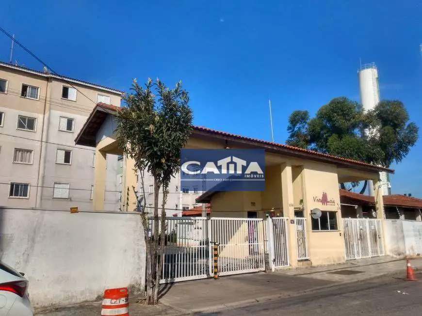 Foto 1 de Apartamento com 2 Quartos à venda, 49m² em Vila São Carlos, Itaquaquecetuba